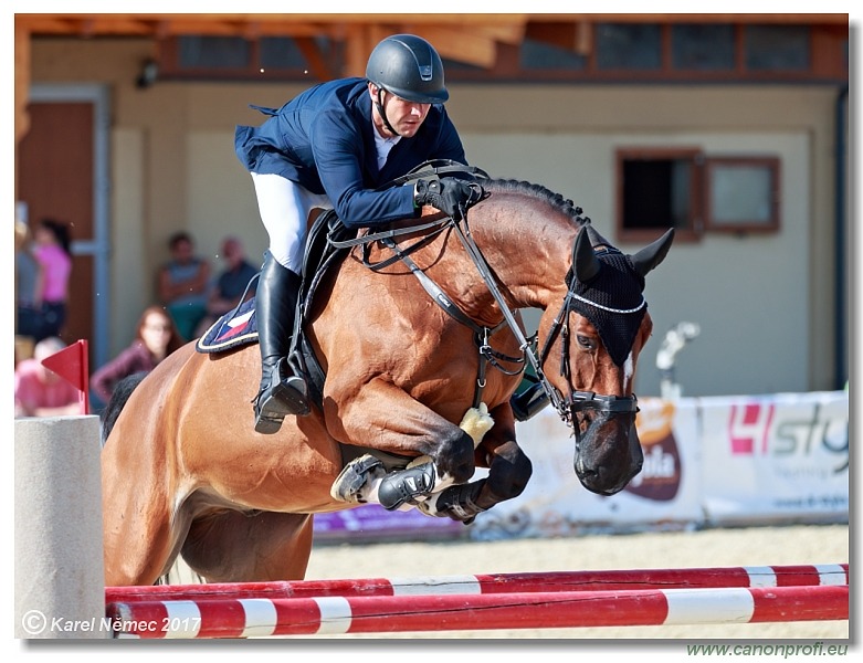 Malokarpatský strapec CSI2* - Big Tour