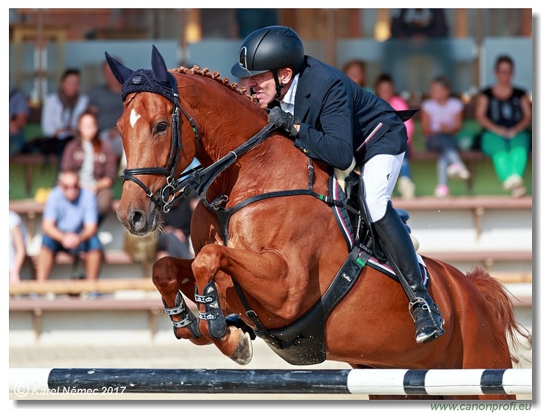 Malokarpatský strapec CSI2* - Big Tour