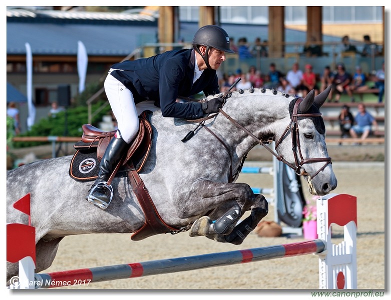 Malokarpatský strapec CSI2* - Big Tour