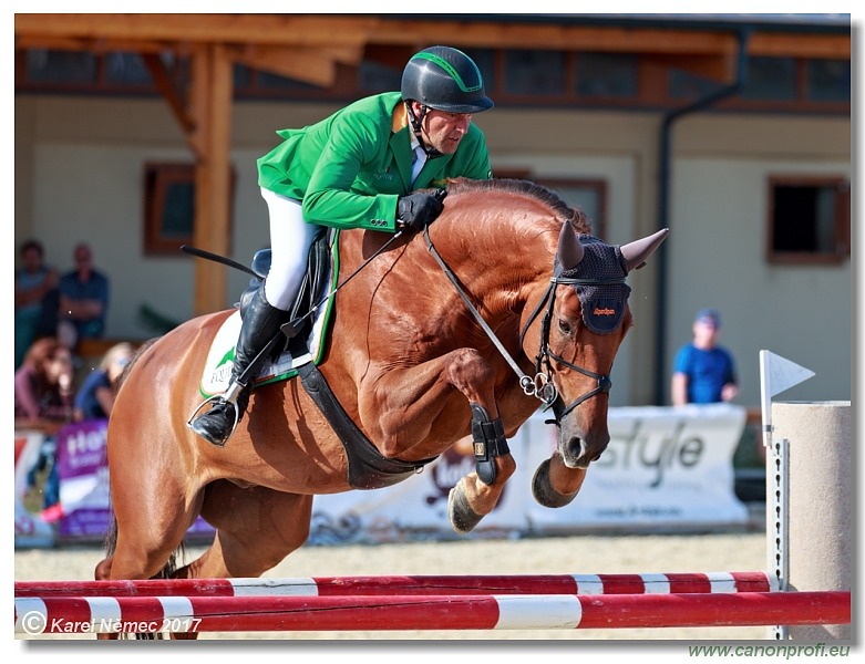 Malokarpatský strapec CSI2* - Big Tour