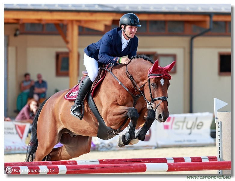 Malokarpatský strapec CSI2* - Big Tour