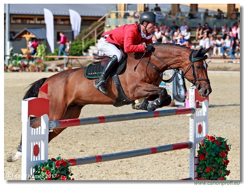 Malokarpatský strapec CSI2* - Big Tour