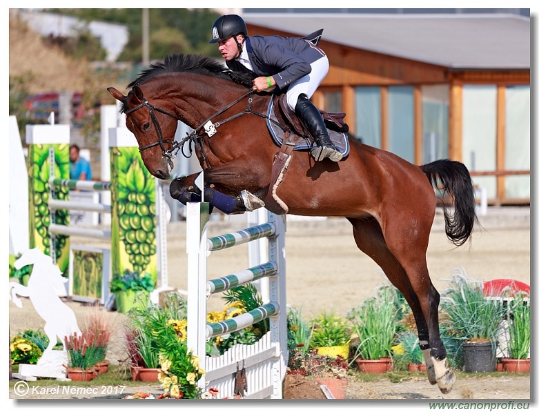 Malokarpatský strapec CSI2* - Big Tour