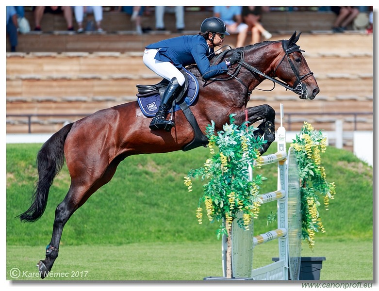 Šamorín Summer Tour - Grand Prix 160 cm