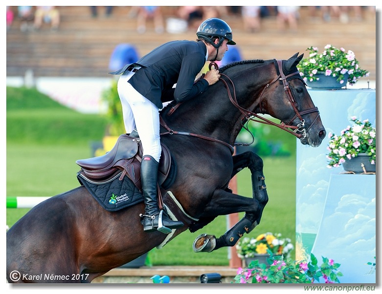 Šamorín Summer Tour - Grand Prix 160 cm