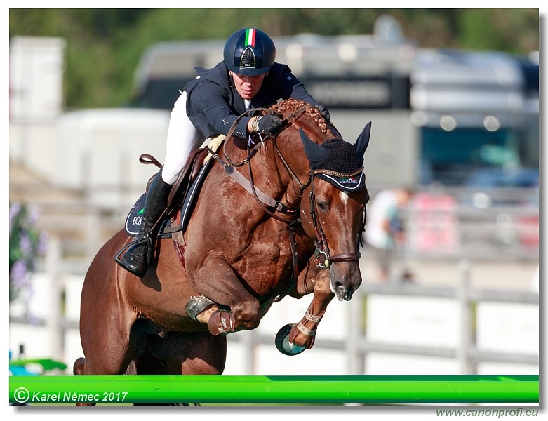 Šamorín Summer Tour - Grand Prix 160 cm