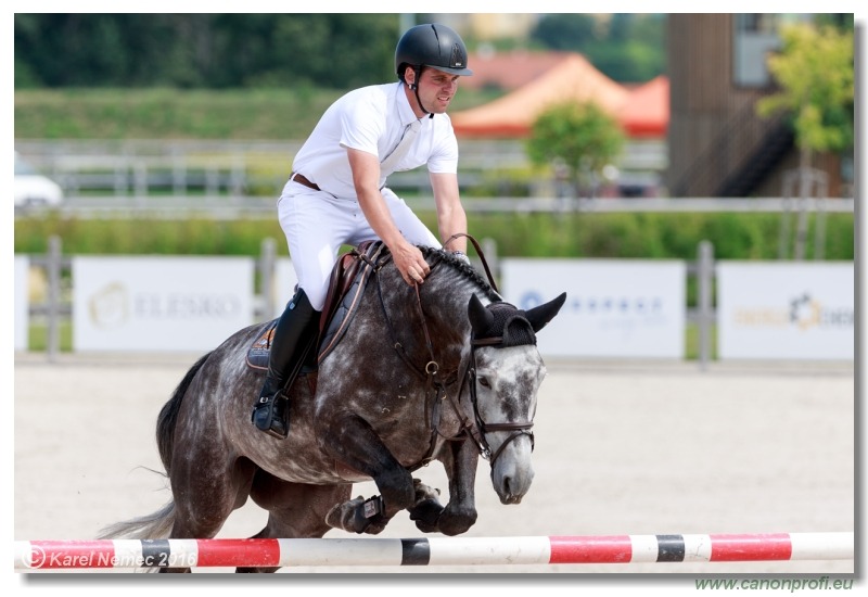 Šamorín Summer Masters - YH 5/6 years