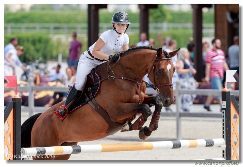 Šamorín Summer Masters - YH 5/6 years