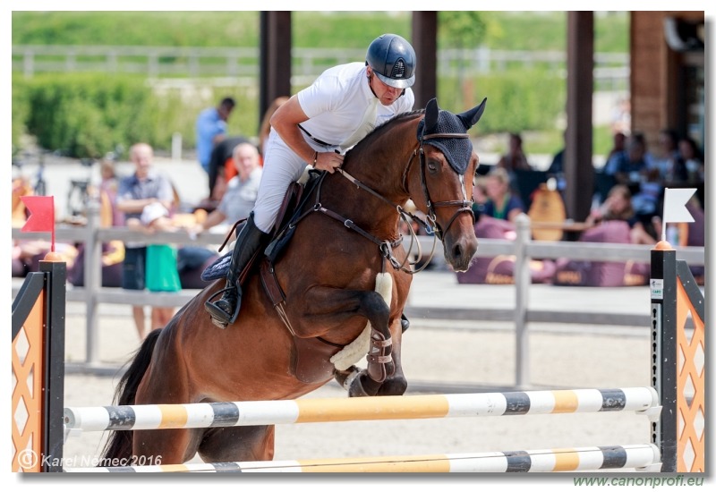 Šamorín Summer Masters - YH 5/6 years