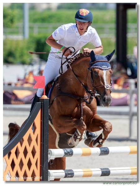 Šamorín Summer Masters - YH 5/6 years