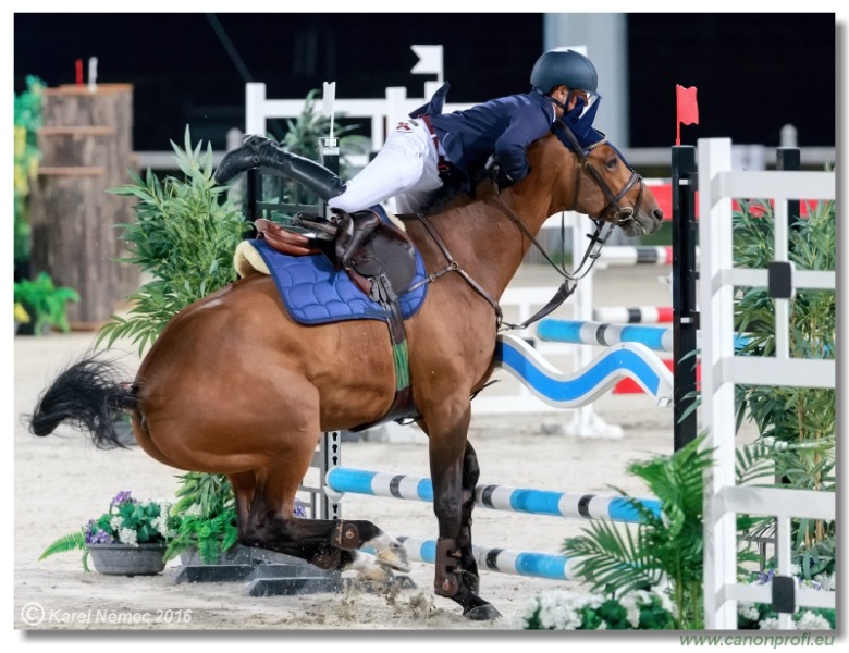 Šamorín CSI2* - Silver Tour Final