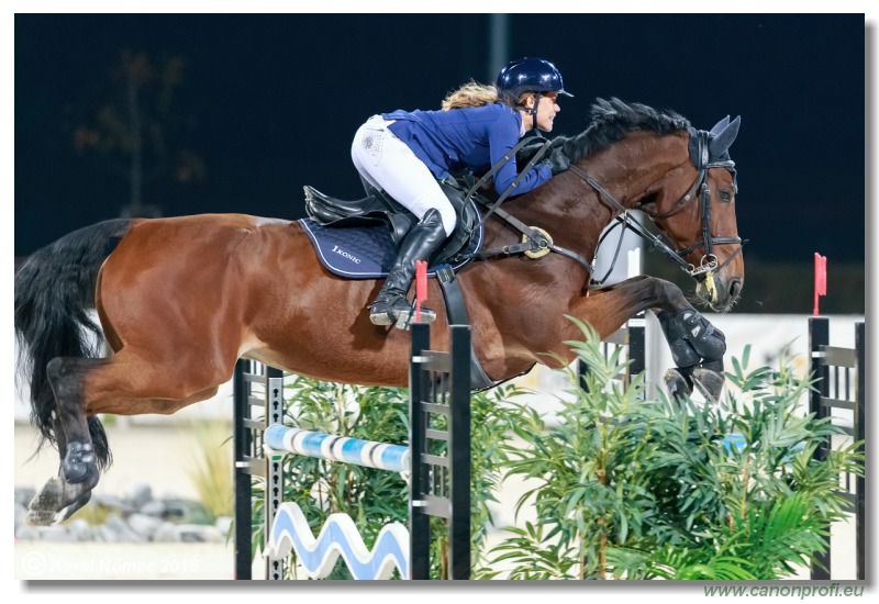 Šamorín CSI2* - Silver Tour Final