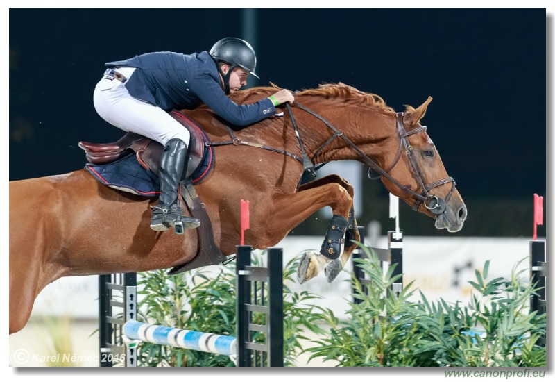 Šamorín CSI2* - Silver Tour Final