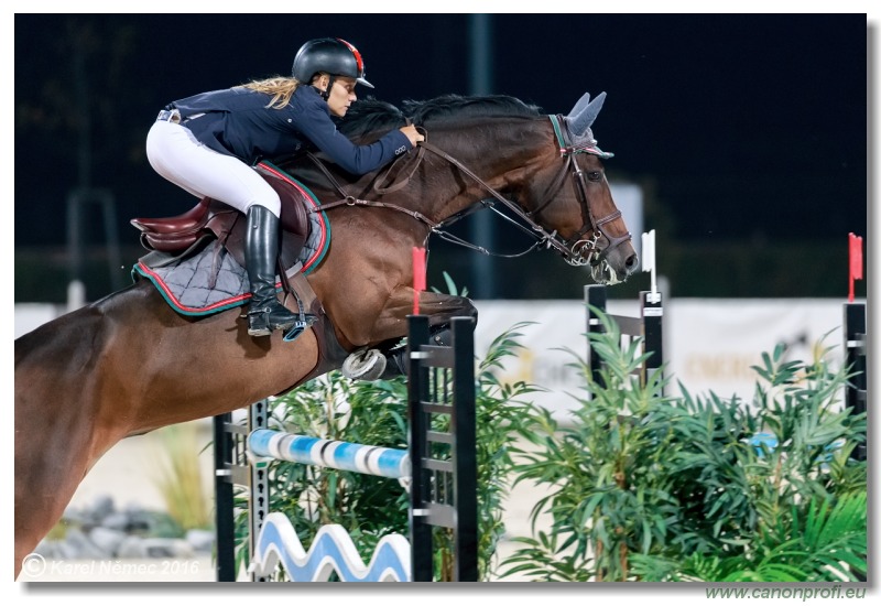 Šamorín CSI2* - Silver Tour Final