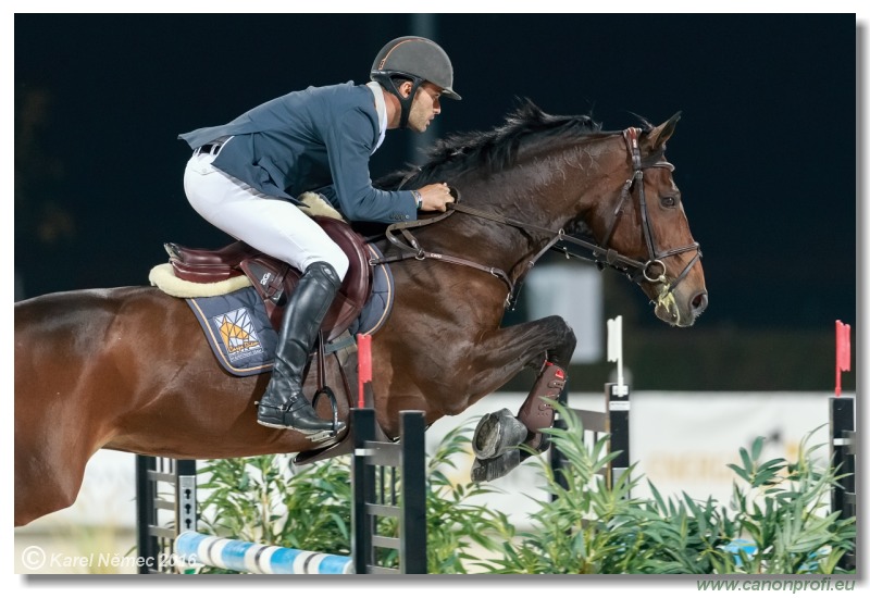 Šamorín CSI2* - Silver Tour Final