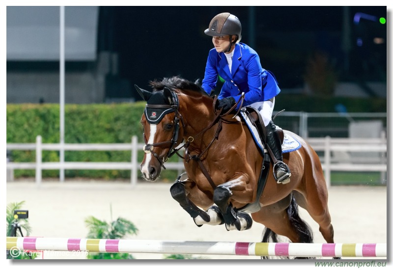 Šamorín CSI2* - Silver Tour Final