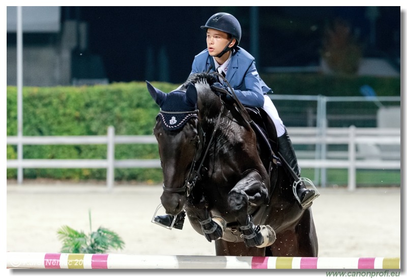 Šamorín CSI2* - Silver Tour Final