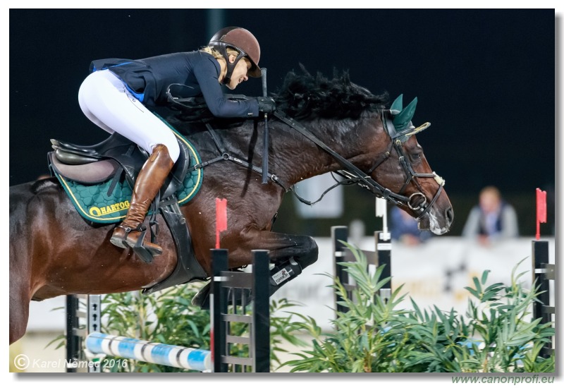 Šamorín CSI2* - Silver Tour Final