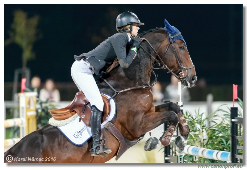 Šamorín CSI2* - Silver Tour Final