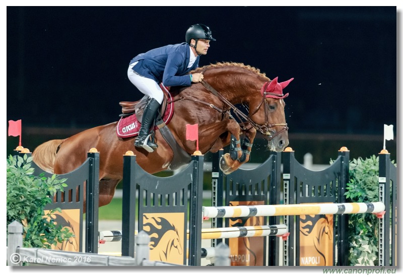 Šamorín CSI2* - Silver Tour Final