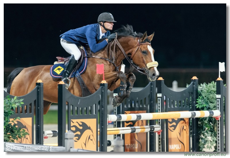 Šamorín CSI2* - Silver Tour Final