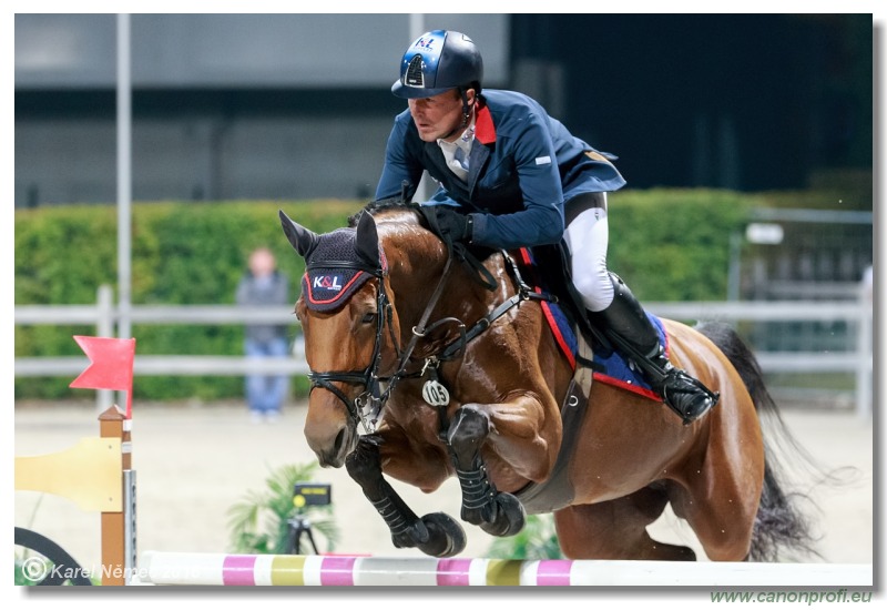 Šamorín CSI2* - Silver Tour Final