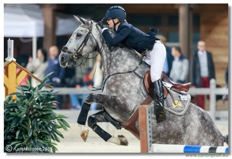 Šamorín CSI2* - Silver Tour Final