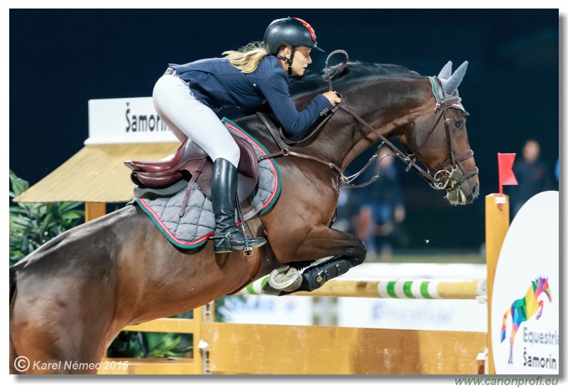 Šamorín CSI2* - Silver Tour Final