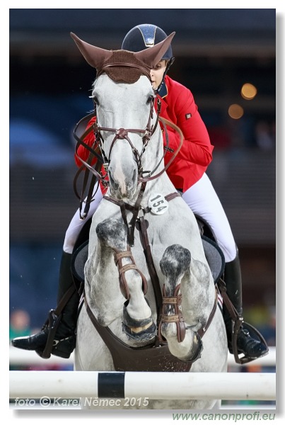 CSI2* - Silver Tour