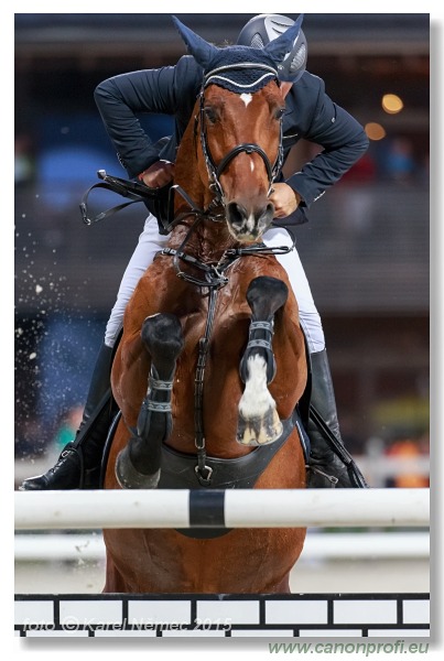 CSI2* - Silver Tour