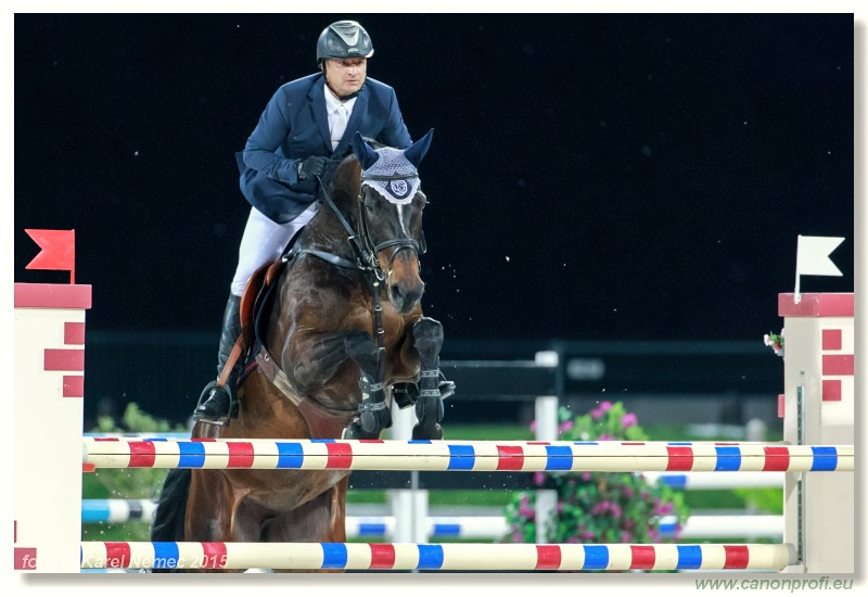 CSI2* - Silver Tour