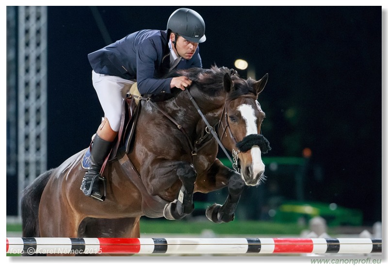 CSI2* - Silver Tour