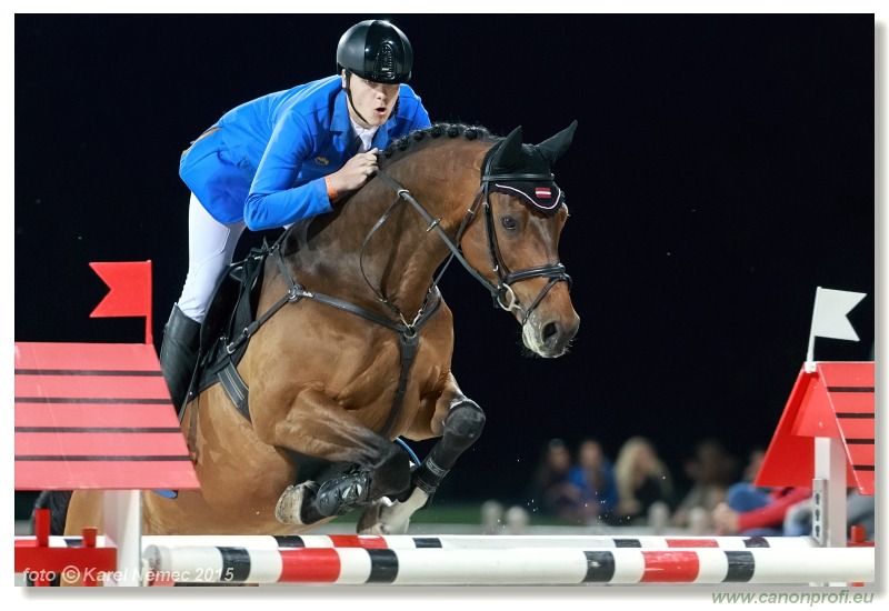 CSI2* - Silver Tour