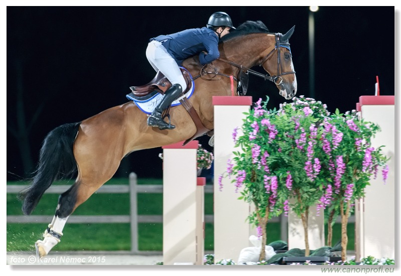 CSI2* - Silver Tour