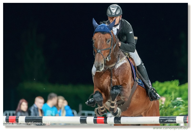 CSI2* - Silver Tour