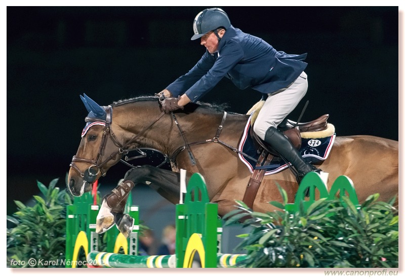 CSI2* - Silver Tour