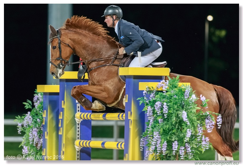 CSI2* - Silver Tour