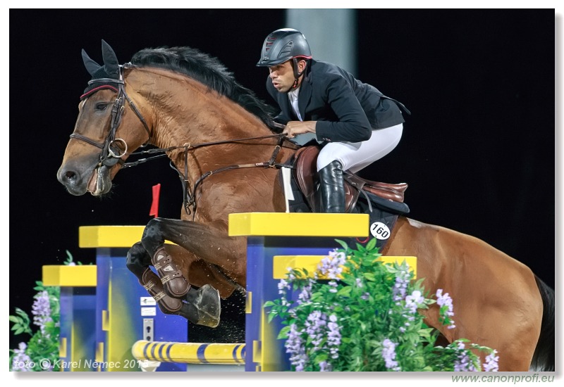 CSI2* - Silver Tour