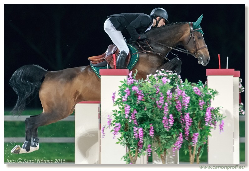 CSI2* - Silver Tour