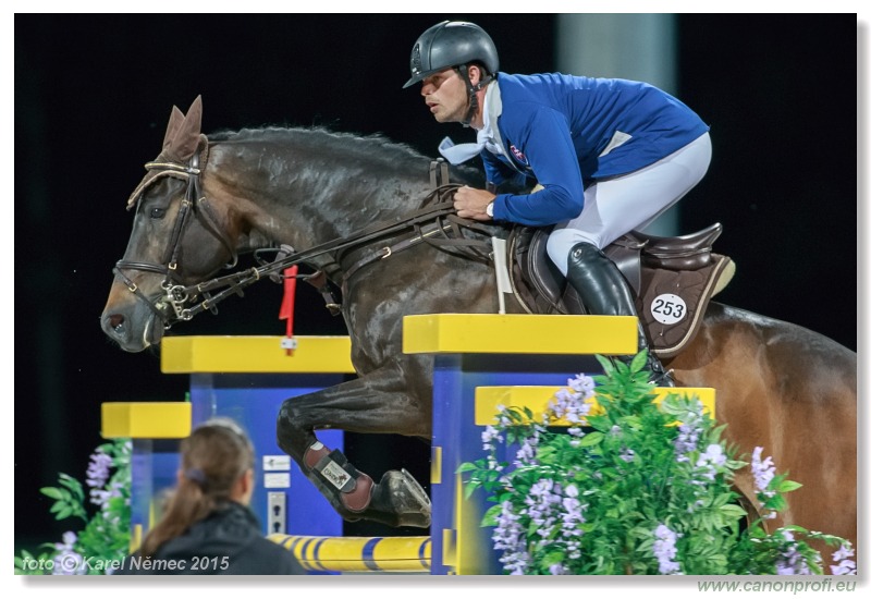 CSI2* - Silver Tour