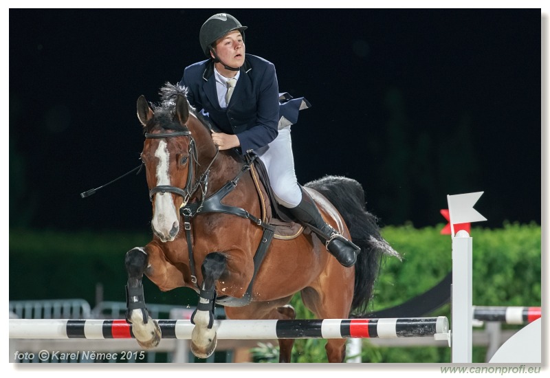 CSI2* - Silver Tour