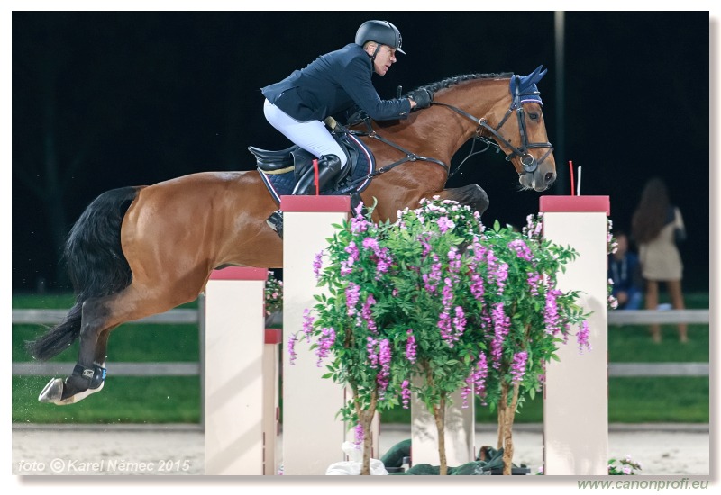 CSI2* - Silver Tour