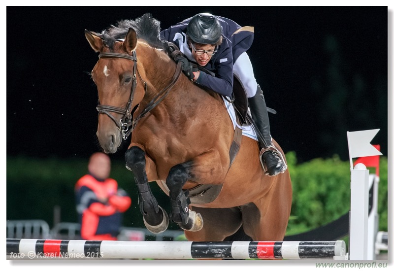 CSI2* - Silver Tour