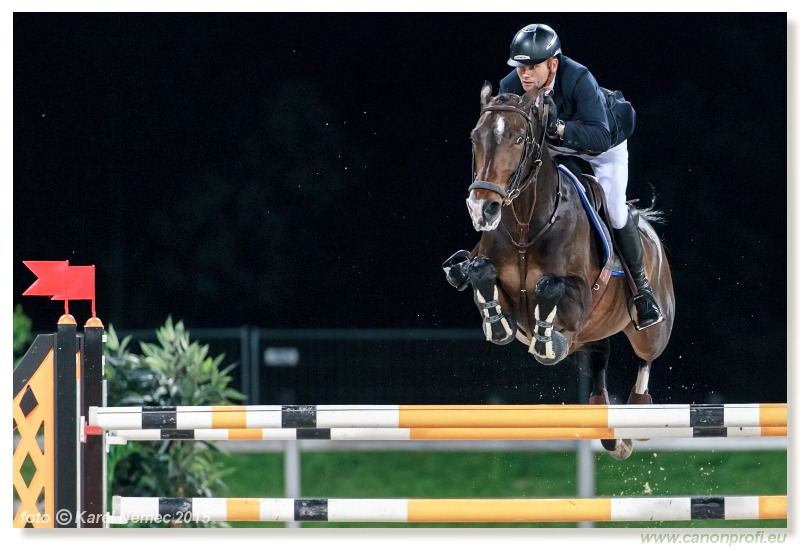 CSI2* - Silver Tour