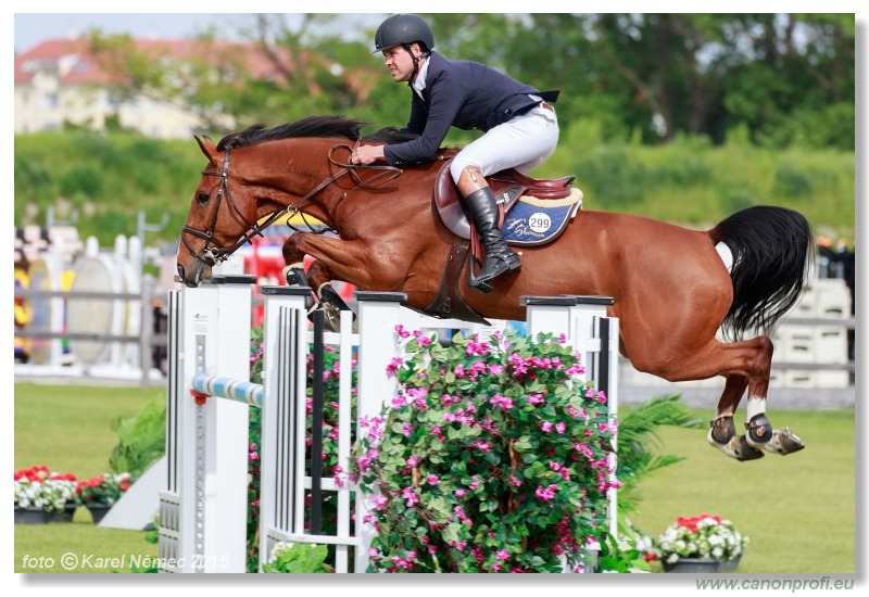 CSI2* - Grand Prix