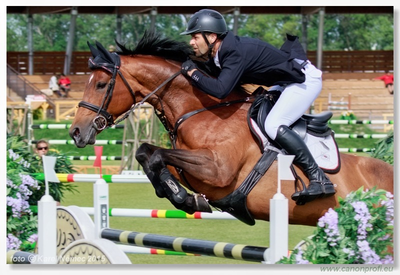 CSI2* - Grand Prix