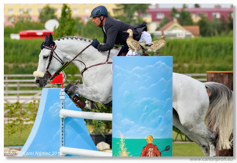 CSI2* - Grand Prix