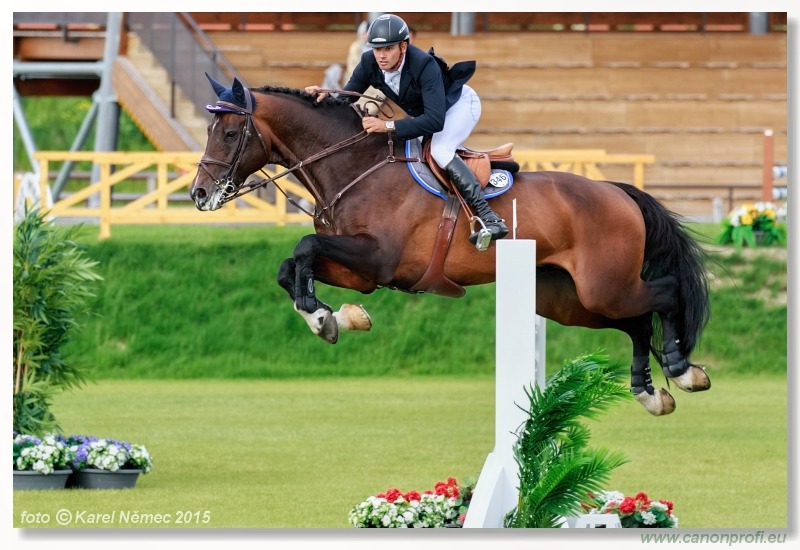 CSI2* - Grand Prix