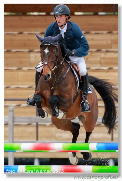 CSI2* - Medium Tour