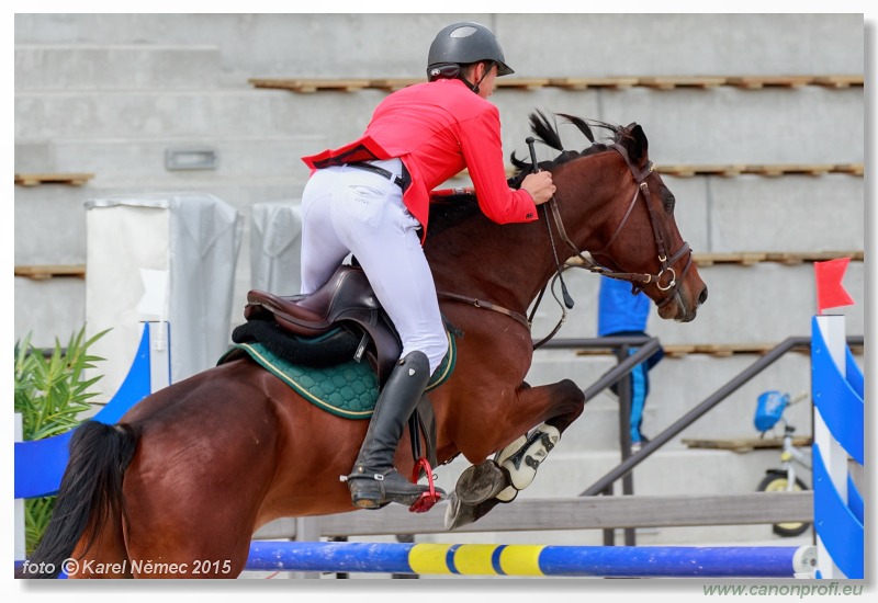 CSI2* - Medium Tour